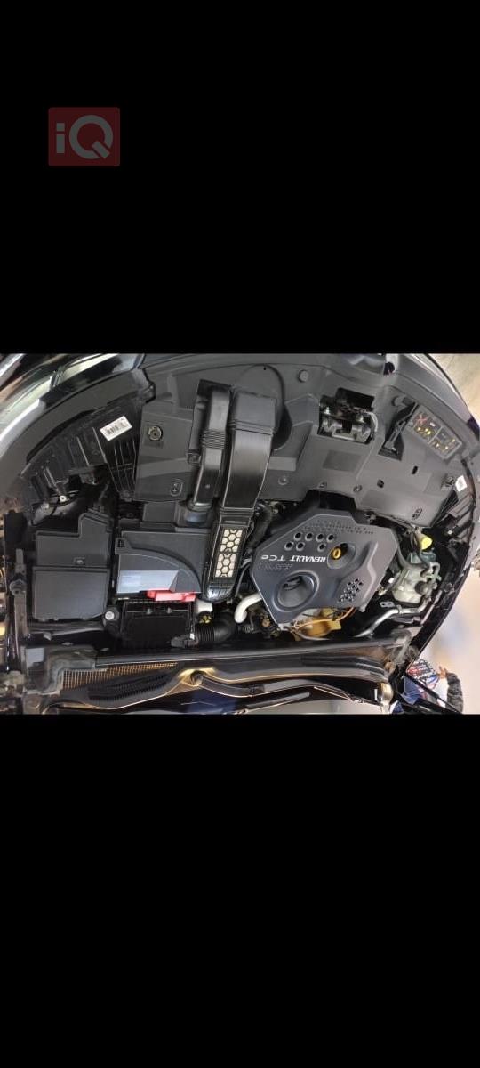 رينو تلسمان